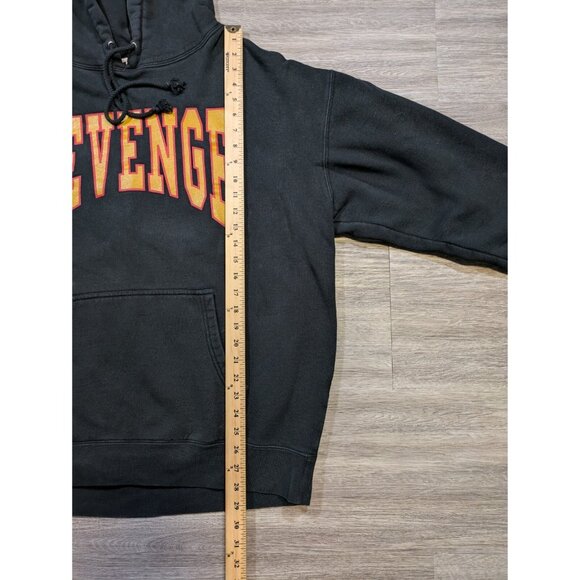 Drake Revenge Summer Sixteen Tour 2016 Sweatshirt Hoodie Independent Men Size XL - Picture 12 of 13